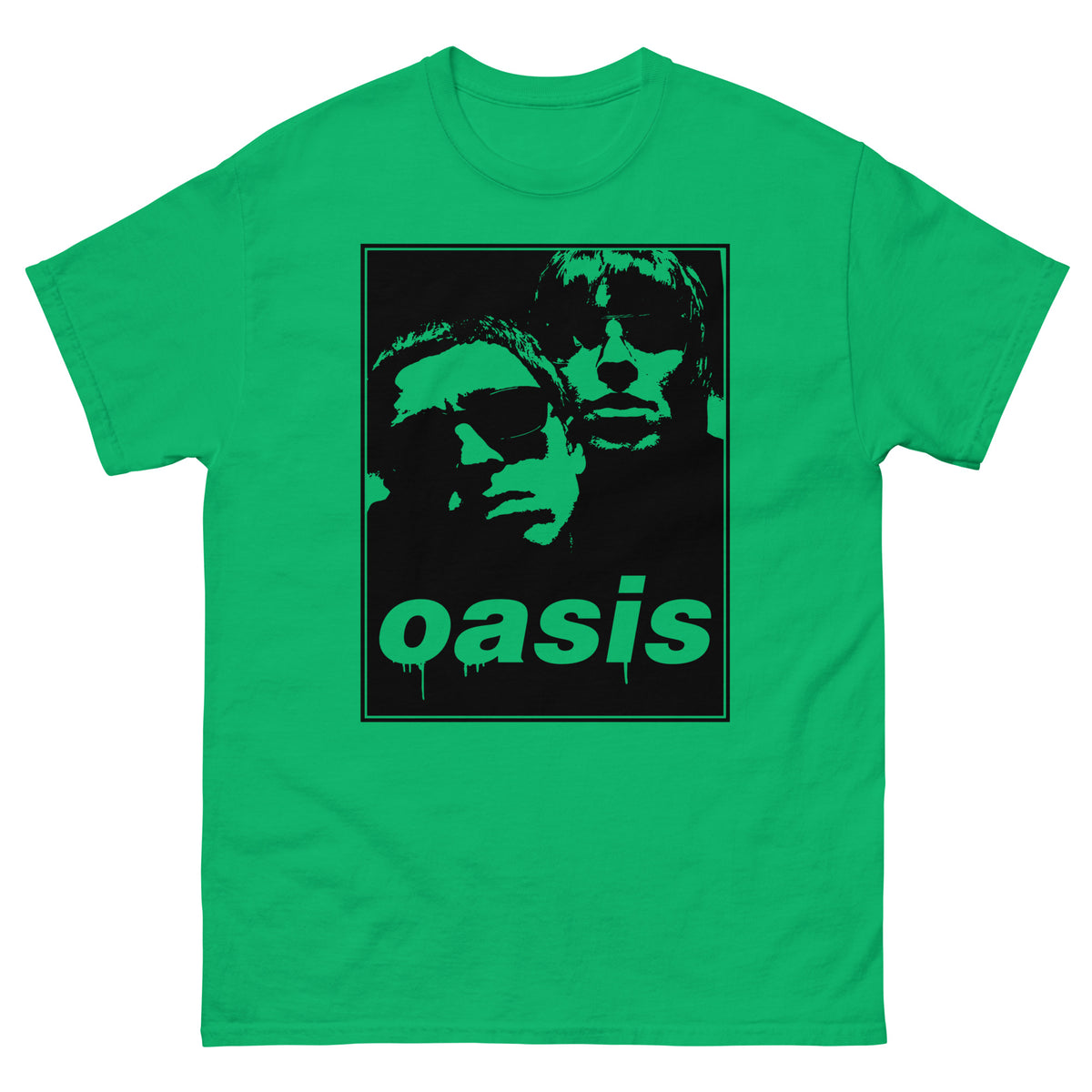 unisex-classic-tee-irish-green
