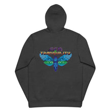 Load image into Gallery viewer, SoT 'Moth' <br>Zip Hoodie