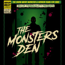 Load image into Gallery viewer, Monsters Den &lt;br/&gt;&#39;Axe Man&#39; &lt;br/&gt;Hoodie