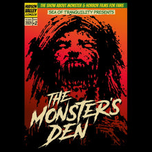 Load image into Gallery viewer, Monsters Den &lt;br/&gt;&#39;Zombie&#39; &lt;br/&gt;Hoodie