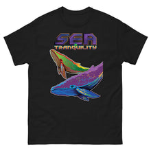 Load image into Gallery viewer, SoT &#39;Space Whale&#39;&lt;br/&gt;2023 T-shirt