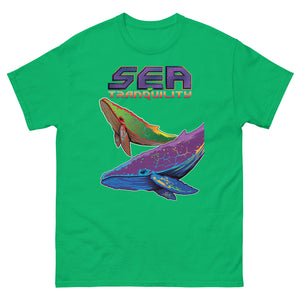 SoT 'Space Whale'<br/>2023 T-shirt