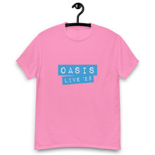 Load image into Gallery viewer, Oasis - Tour title