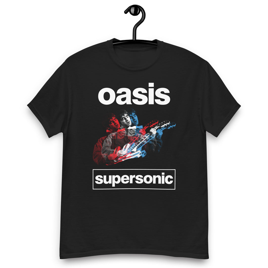 Oasis - Noel Guitar - Supersonic (white)