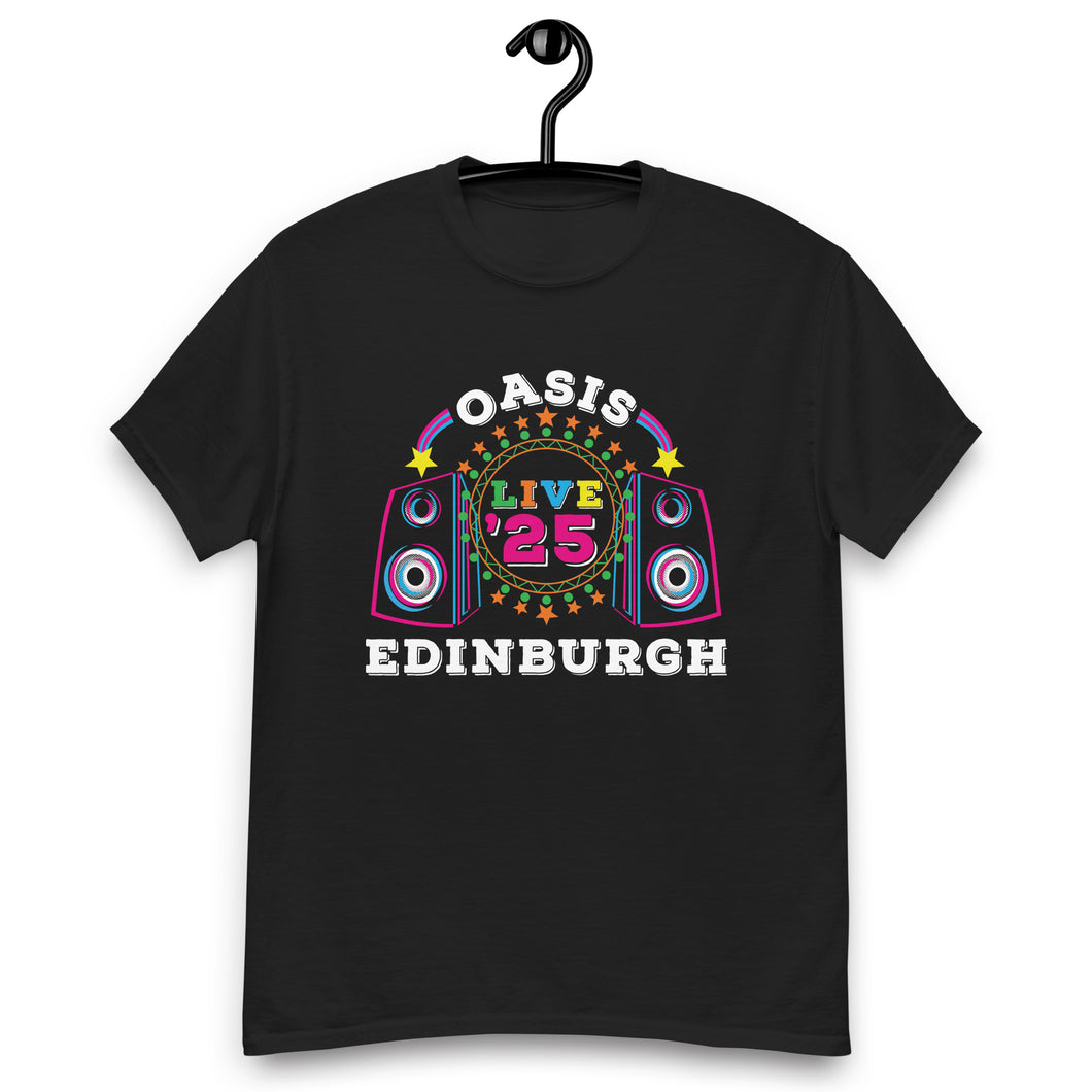 Oasis - Speakers (Edinburgh)