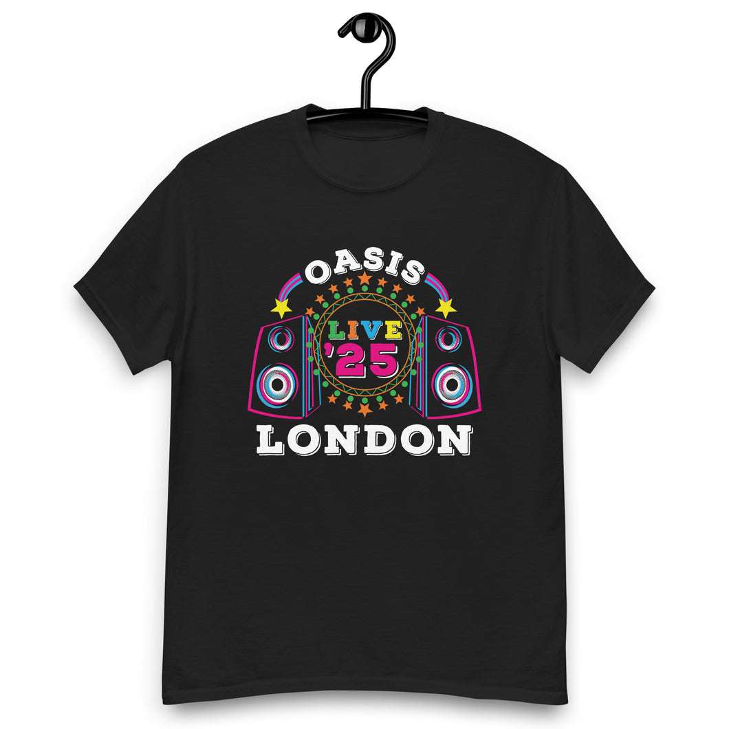Oasis - Speakers (London)
