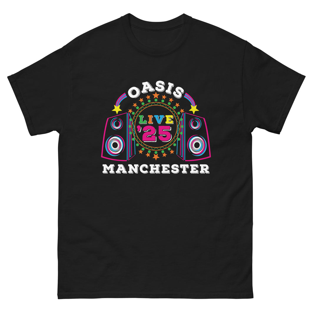 Oasis - Speakers (Manchester)