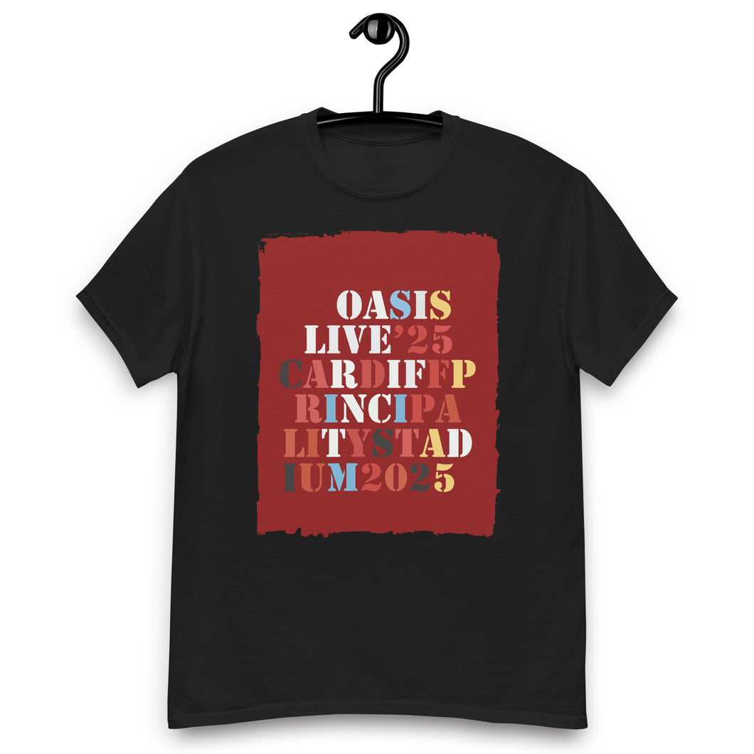 Oasis - Poster CAR