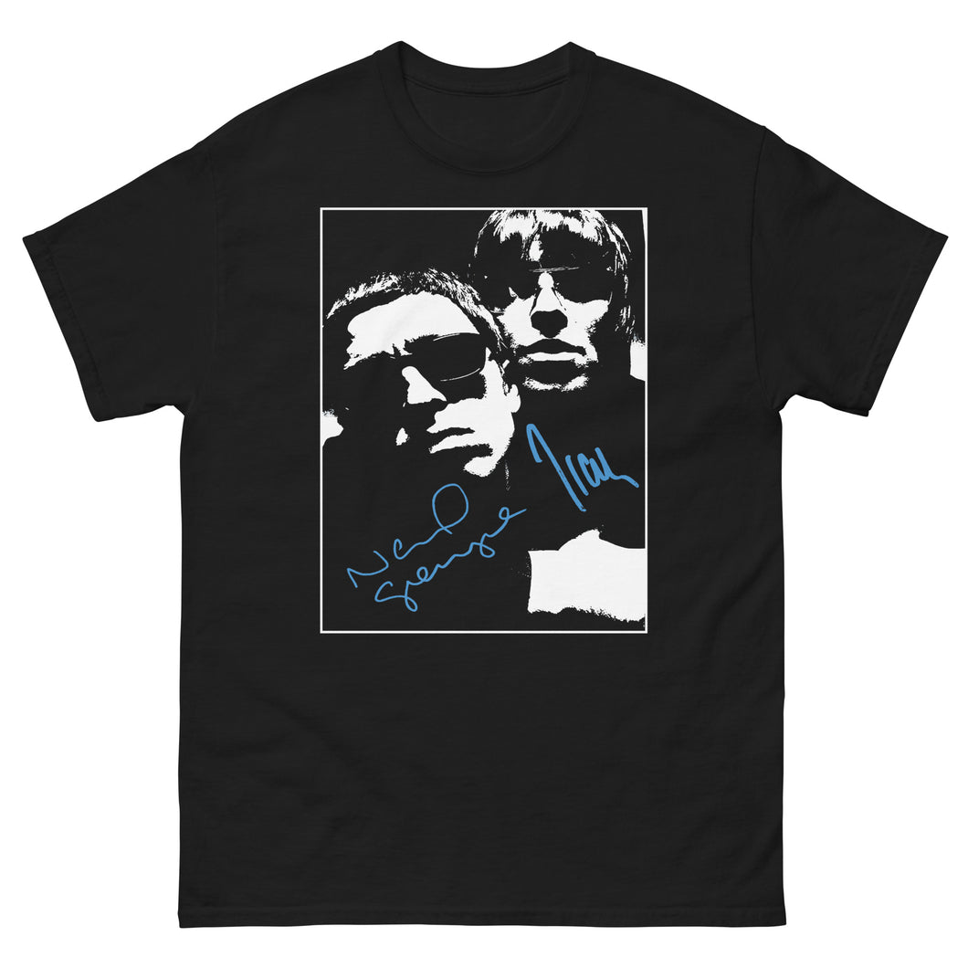 Oasis - Sigs (white and blue)