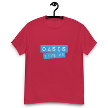 Load image into Gallery viewer, Oasis - Tour title