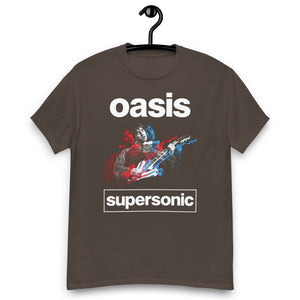 Oasis - Noel Guitar - Supersonic (white)