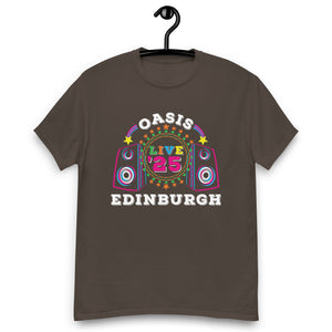 Oasis - Speakers (Edinburgh)