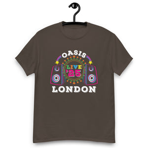 Oasis - Speakers (London)