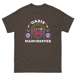 Oasis - Speakers (Manchester)
