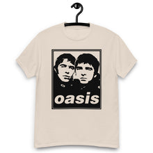 Load image into Gallery viewer, Oasis - Silhouette (black text)
