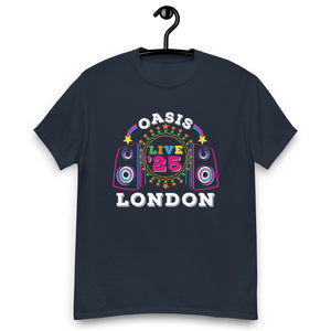 Oasis - Speakers (London)
