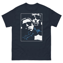 Load image into Gallery viewer, Oasis - Sigs (white and blue)