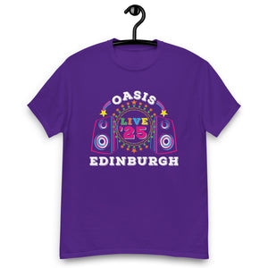 Oasis - Speakers (Edinburgh)
