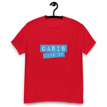 Load image into Gallery viewer, Oasis - Tour title