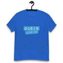 Load image into Gallery viewer, Oasis - Tour title