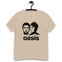 Load image into Gallery viewer, Oasis - Noel &amp; Liam Sprayed (Black Ink)