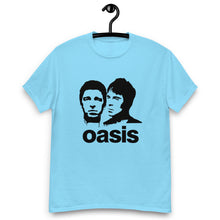 Load image into Gallery viewer, Oasis - Noel &amp; Liam Sprayed (Black Ink)