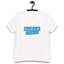 Load image into Gallery viewer, Oasis - Tour title