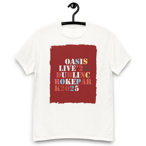 Oasis - Poster DUB