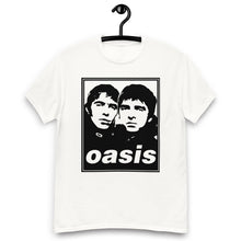 Load image into Gallery viewer, Oasis - Silhouette (black text)