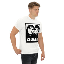 Load image into Gallery viewer, Oasis - Silhouette (black text)
