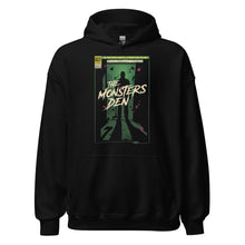 Load image into Gallery viewer, Monsters Den &lt;br/&gt;&#39;Axe Man&#39; &lt;br/&gt;Hoodie