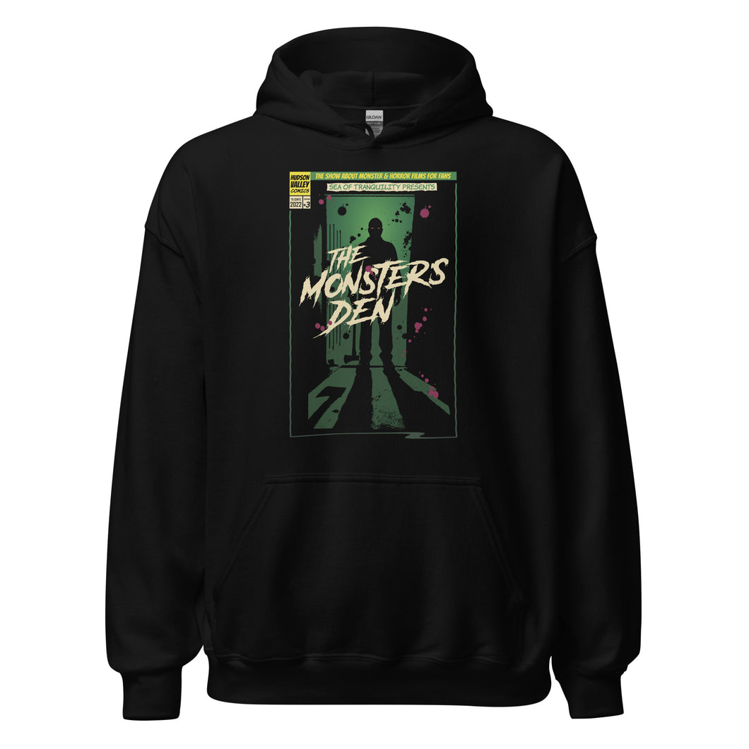 Monsters Den <br/>'Axe Man' <br/>Hoodie