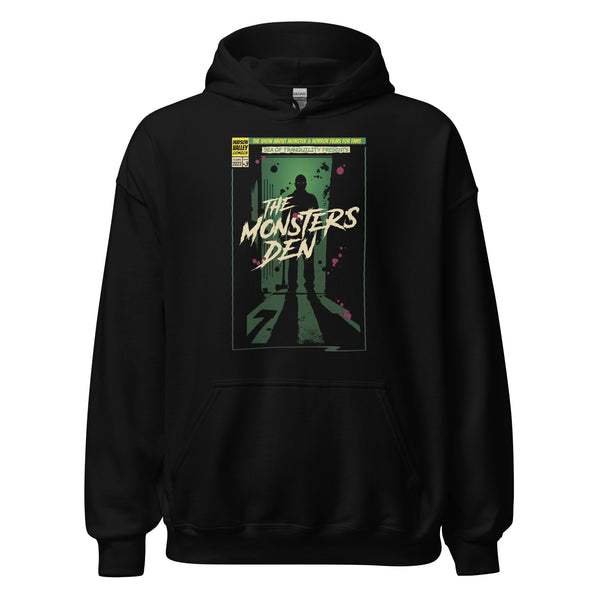 Monsters Den <br/>'Axe Man' <br/>Hoodie