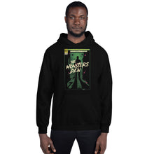 Load image into Gallery viewer, Monsters Den &lt;br/&gt;&#39;Axe Man&#39; &lt;br/&gt;Hoodie