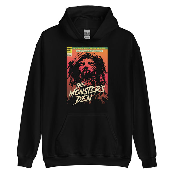 Monsters Den <br/>'Zombie' <br/>Hoodie