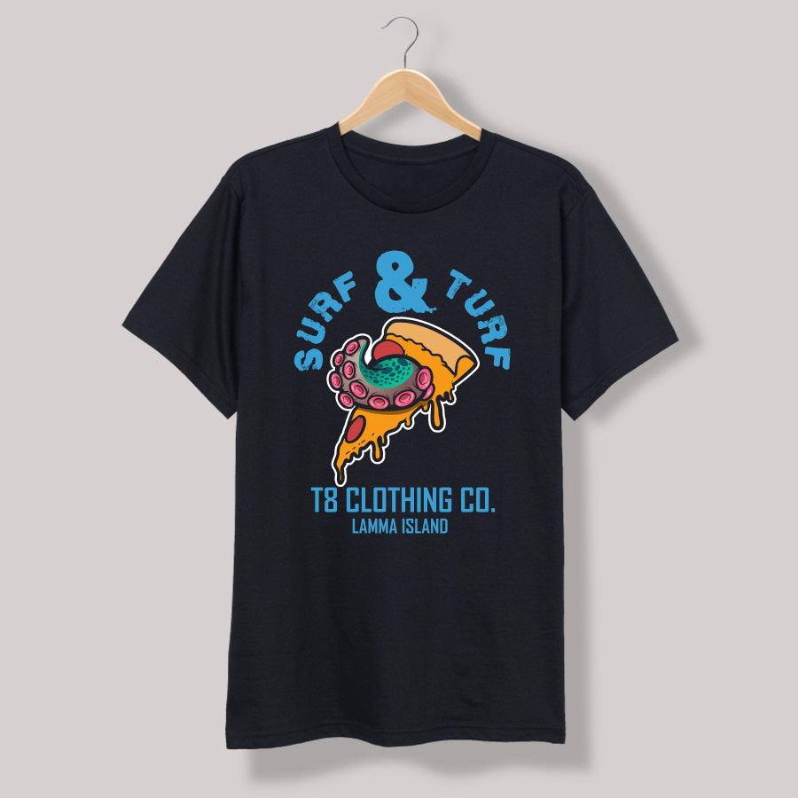LAMMA OCTO PIZZA (Blue)