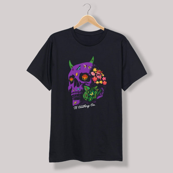 LAMMA Skull (Purple)