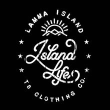 Load image into Gallery viewer, LAMMA ISLAND LIFE (White)