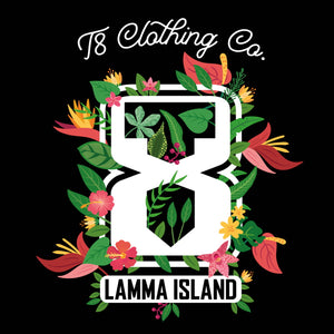 LAMMA T8 Logo (Many)