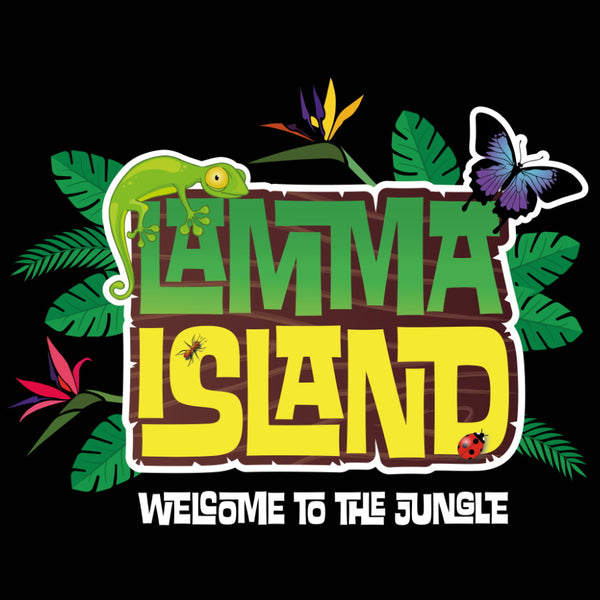 LAMMA CARTOON (Jungle)