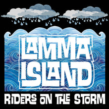 Load image into Gallery viewer, LAMMA CARTOON (Riders)