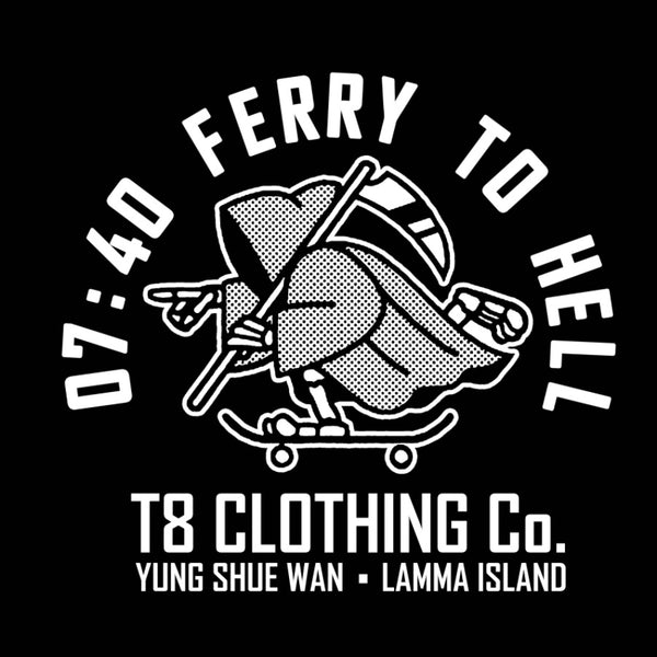 LAMMA FERRY (Reaper)