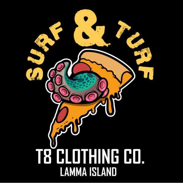 LAMMA OCTO PIZZA (Yellow)