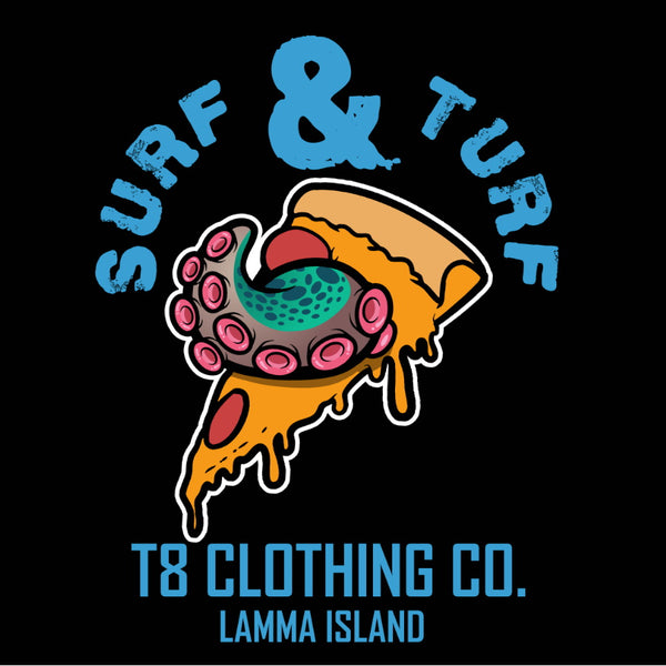 LAMMA OCTO PIZZA (Blue)