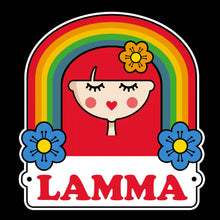 Load image into Gallery viewer, LAMMA (Kawaii Rainbow Hair)