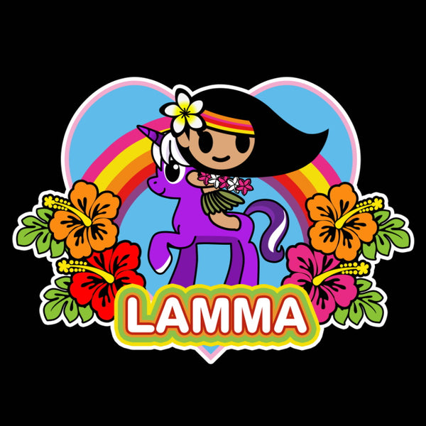 LAMMA (Kawaii Unicorn Girl)