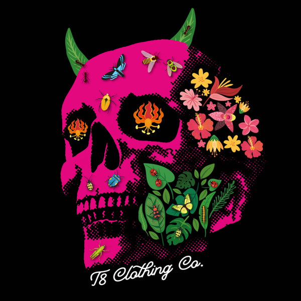 LAMMA Skull (Pink)