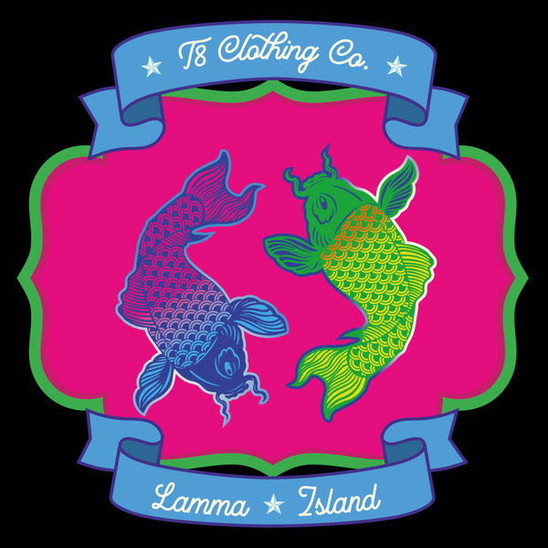 LAMMA Koi (Colour)