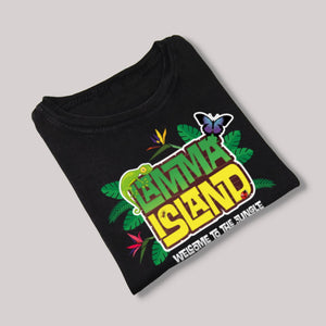 LAMMA CARTOON (Jungle)