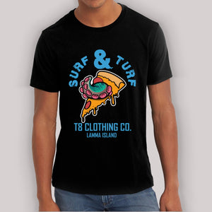 LAMMA OCTO PIZZA (Blue)